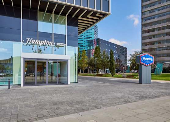 Hampton By Hilton Barcelona Fira Gran Via 1