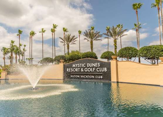 Hilton Vacation Club Mystic Dunes Orlando 1