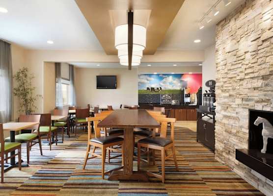Fairfield Inn Kankakee Bourbonnais 1