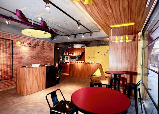 Backpackers Hostel - Ximen 1