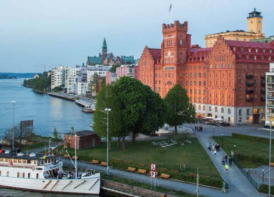 Elite Hotel Marina Tower, Spa & Resort 1
