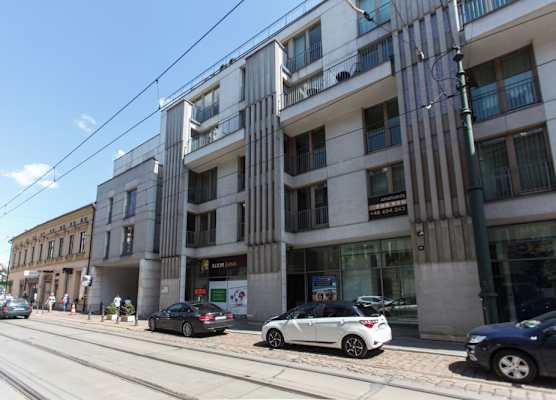 Luxury Modern Apartment 1