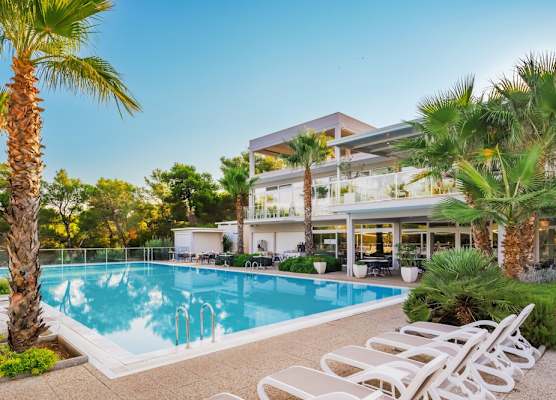 Gava Waterman Milna Resort – All Inclusive 1