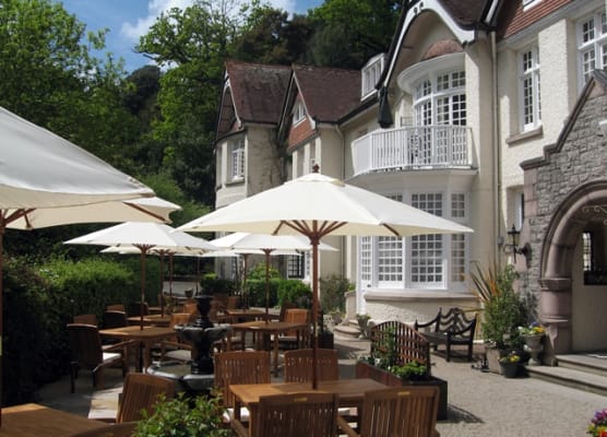 Chateau La Chaire Hotel 1