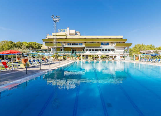 Hotel Country Club 1