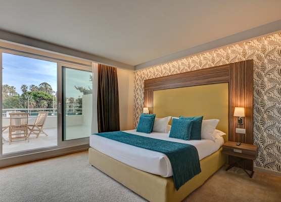 Juliana Hotel Cannes 1