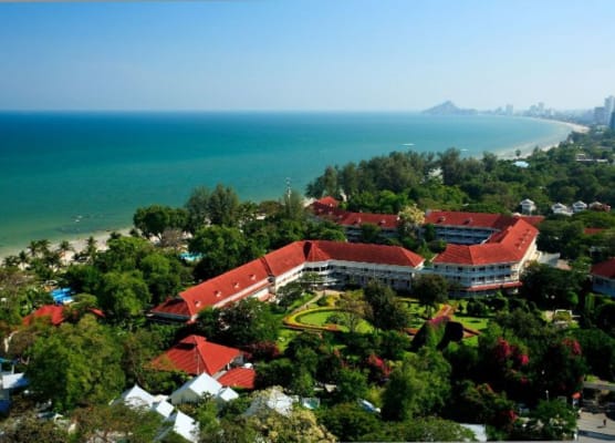 Centara Grand Beach Resort Hua Hin 1