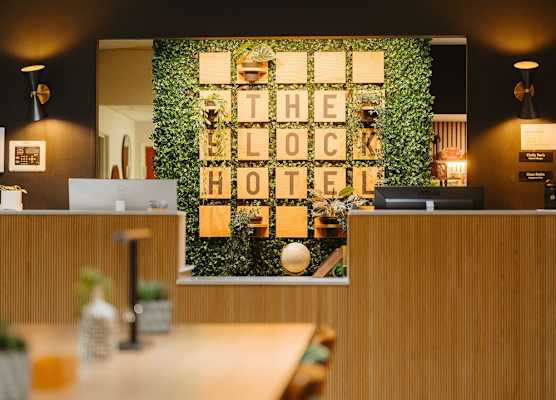 The Block Hotel Bentonville 1