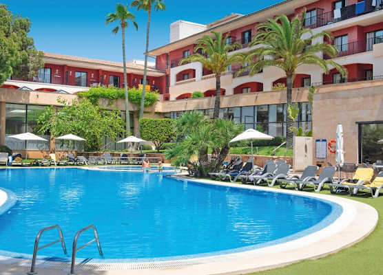 allsun Hotel Illot Park 1