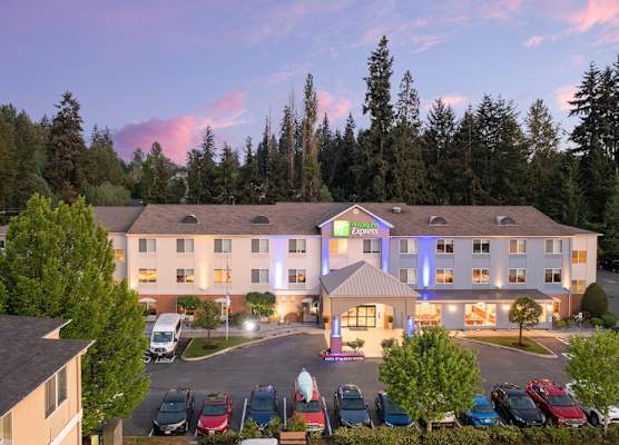 Holiday Inn Express BOTHELL by IHG 1