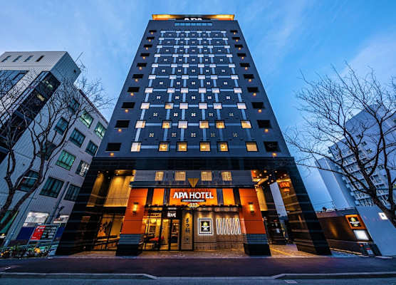 APA Hotel & Resort Hakata Ekihigashi 1