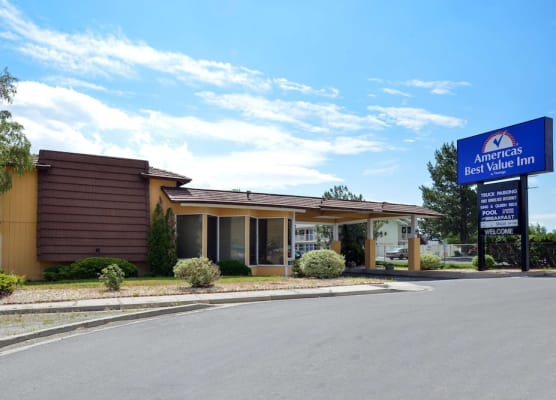 Americas Best Value Inn Carson City 1