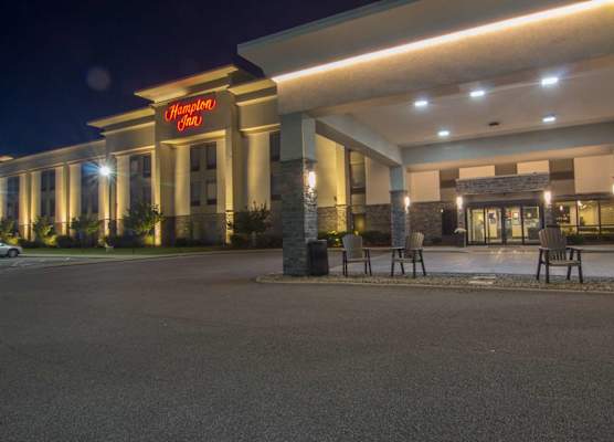 Hampton Inn Medina 1