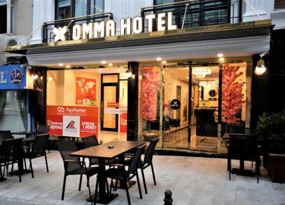 OMMA HOTEL 1