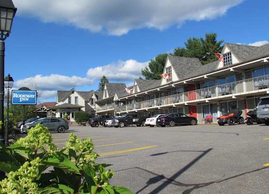 Rodeway Inn King William 1