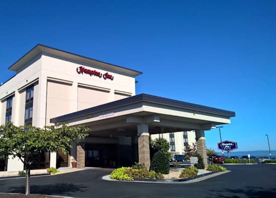 Hampton Inn Harrisonburg - University 1