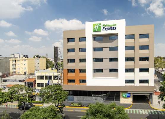Holiday Inn Express MEXICO BASILICA by IHG 1