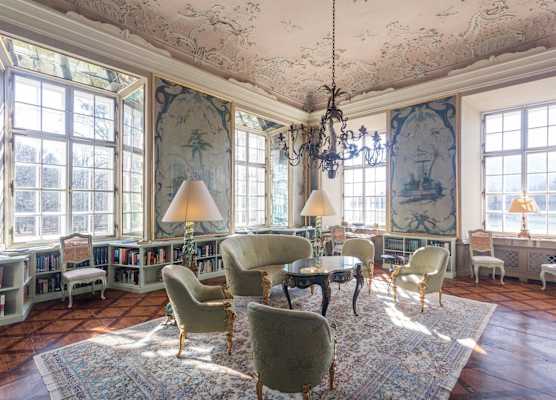 Hotel Schloss Leopoldskron 1