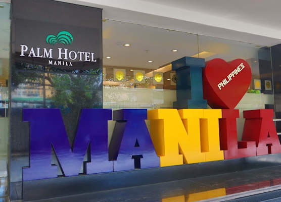 Palm Hotel Manila 1