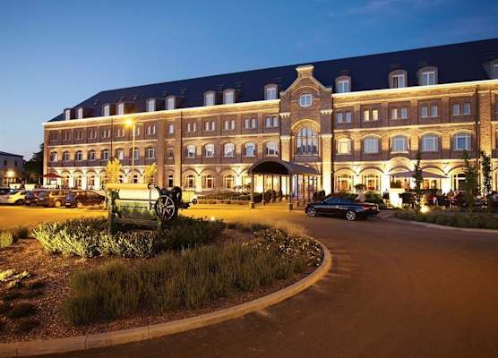 Hotel Verviers Van der Valk 1