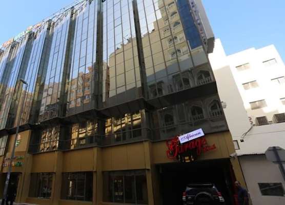 Sun and Sands Plaza Hotel 1
