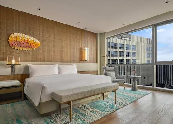 Hyatt Regency Shanghai Pudong Lingang 1