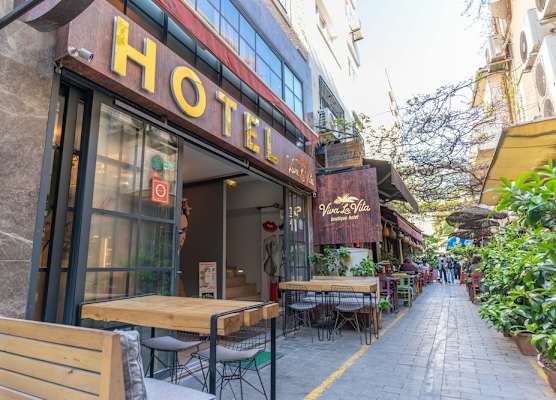 Viva La Vita Butik Otel 1