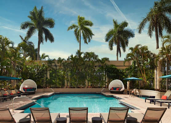 Boca Raton Marriott at Boca Center 1