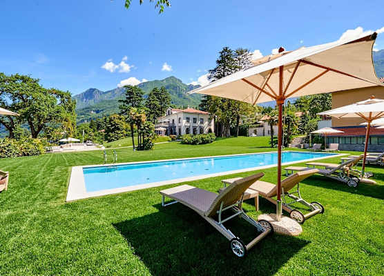 Villa Lario Resort Mandello 1