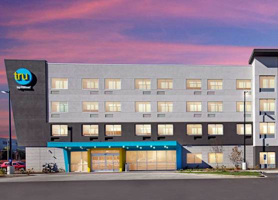 Tru By Hilton Lexington University Medical Center, Ky 1
