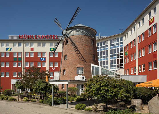 Mühlenhotel Halle-Leipzig 1