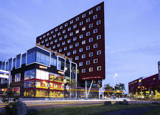 Mercure Hotel Amersfoort Centre 1