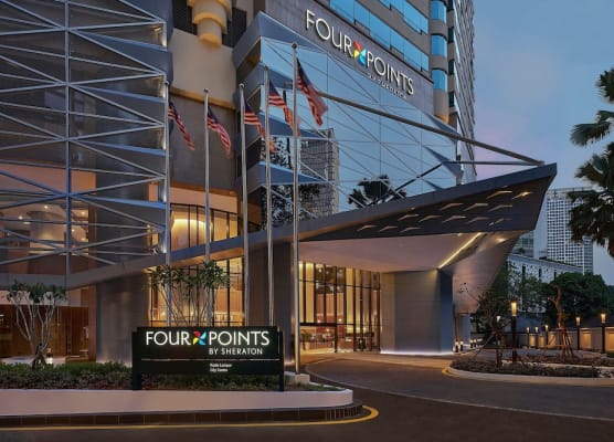 Four Points by Sheraton Kuala Lumpur, City Centre 1