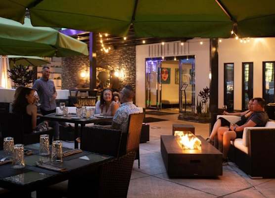 The Delaney Hotel 1