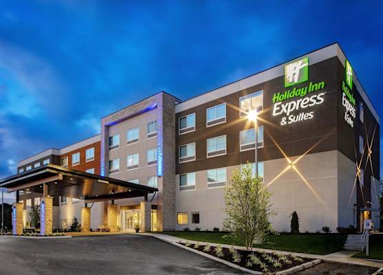Holiday Inn Express & Suites MADISON by IHG 1