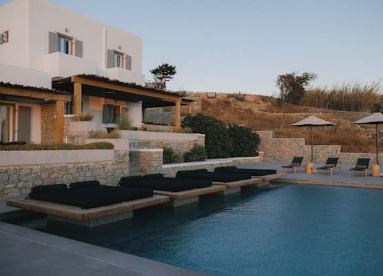 Evi Suites & Villas 1