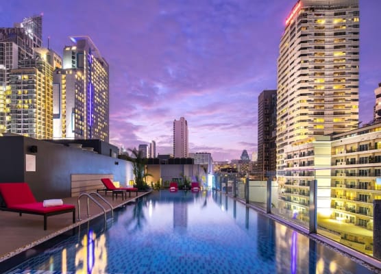 Travelodge Sukhumvit 11 1