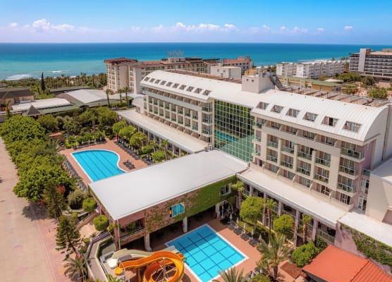 Telatiye Resort Hotel 1