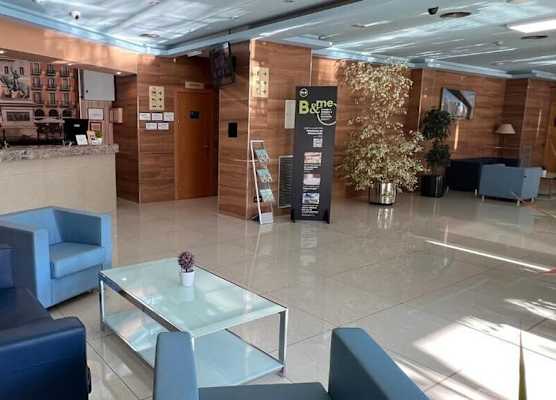 B&B HOTEL Tarragona Reus 1