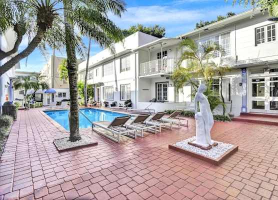 Courtyard Apartments Part of the Oasis Casita Collection 1