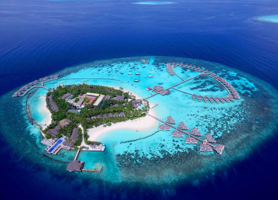 Machchafushi Island Resort & Spa Maldives, The Centara Collection 1