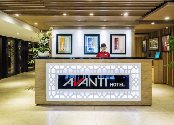 Avanti Hotel 1