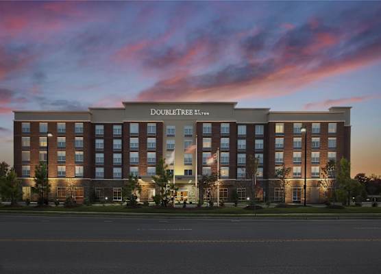 DoubleTree by Hilton Raleigh - Cary 1