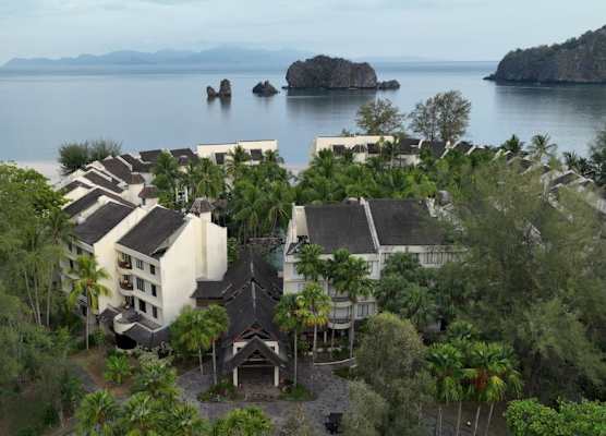 Tanjung Rhu Resort 1