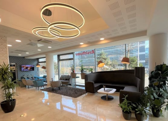 Residhome Paris Issy Les Moulineaux 1