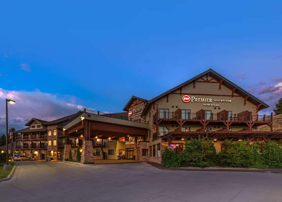 Best Western Premier Ivy Inn & Suites 1