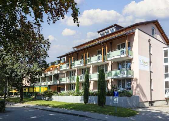 Parkhotel an der Therme 1