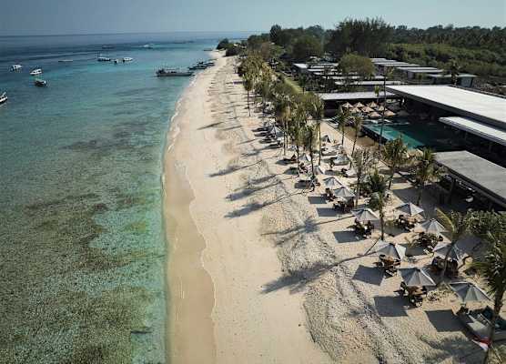 BASK Gili Meno 1