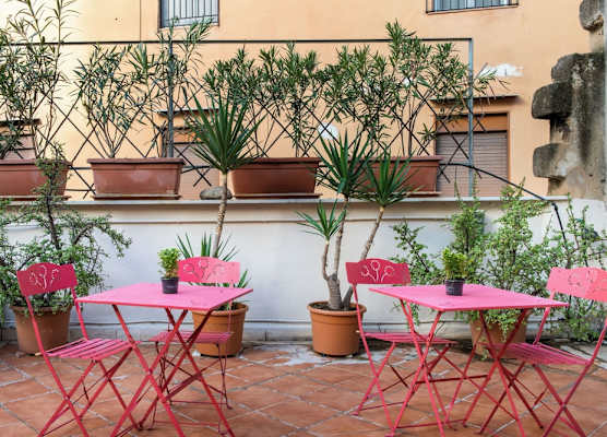 Una Terrazza Sul Mercato Del Capo By Wonderful Italy 1
