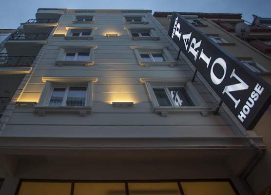 ParionHouse Hotel 1